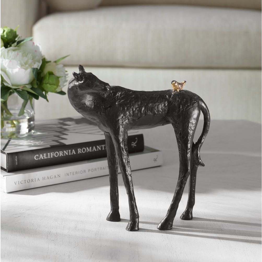 Hello Friend Sculpture - Dekor Butik