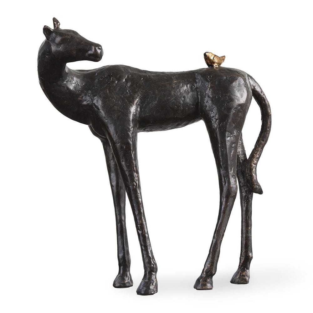 Hello Friend Sculpture - Dekor Butik
