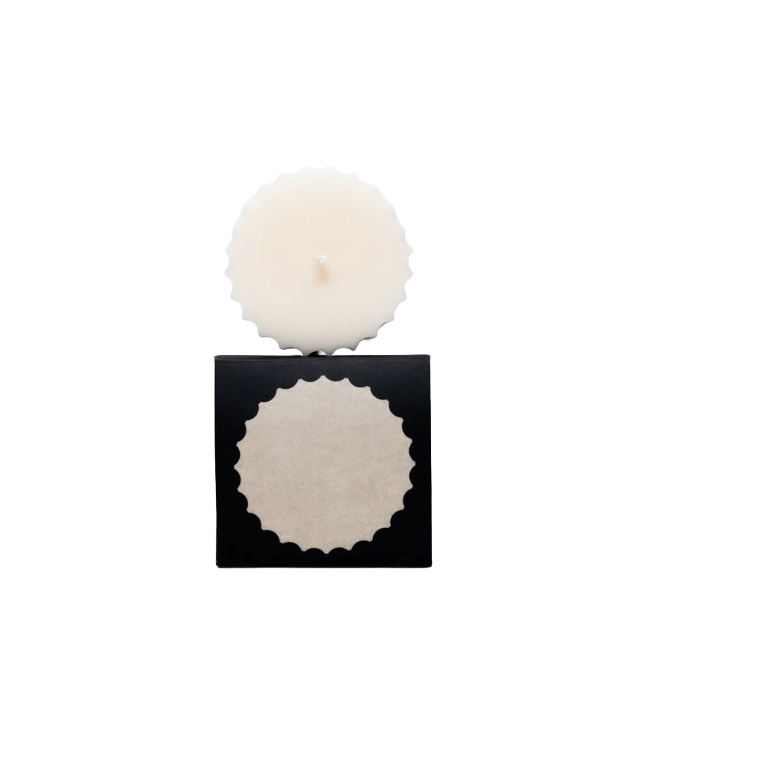 DecorHerbal Pillar Candle - Dekor Butik