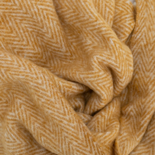 Throw BlanketsHerringbone Knit Throw Blanket - Dekor Butik