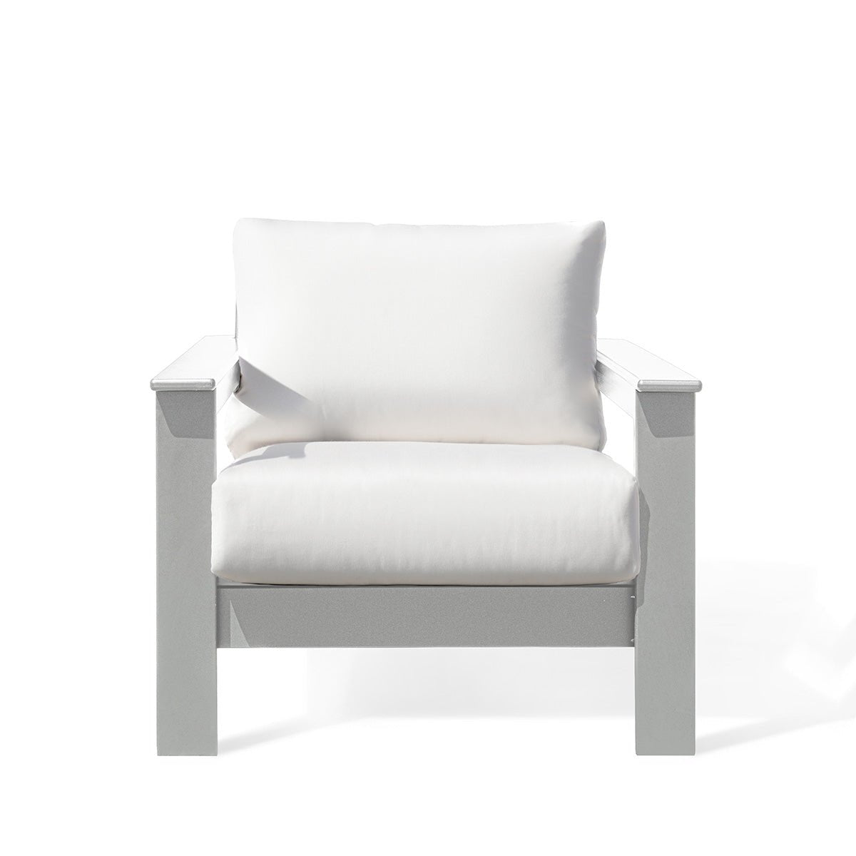 chairsHickory Polymer Outdoor Club Chair with Sunbrella® Cushions - Dekor Butik