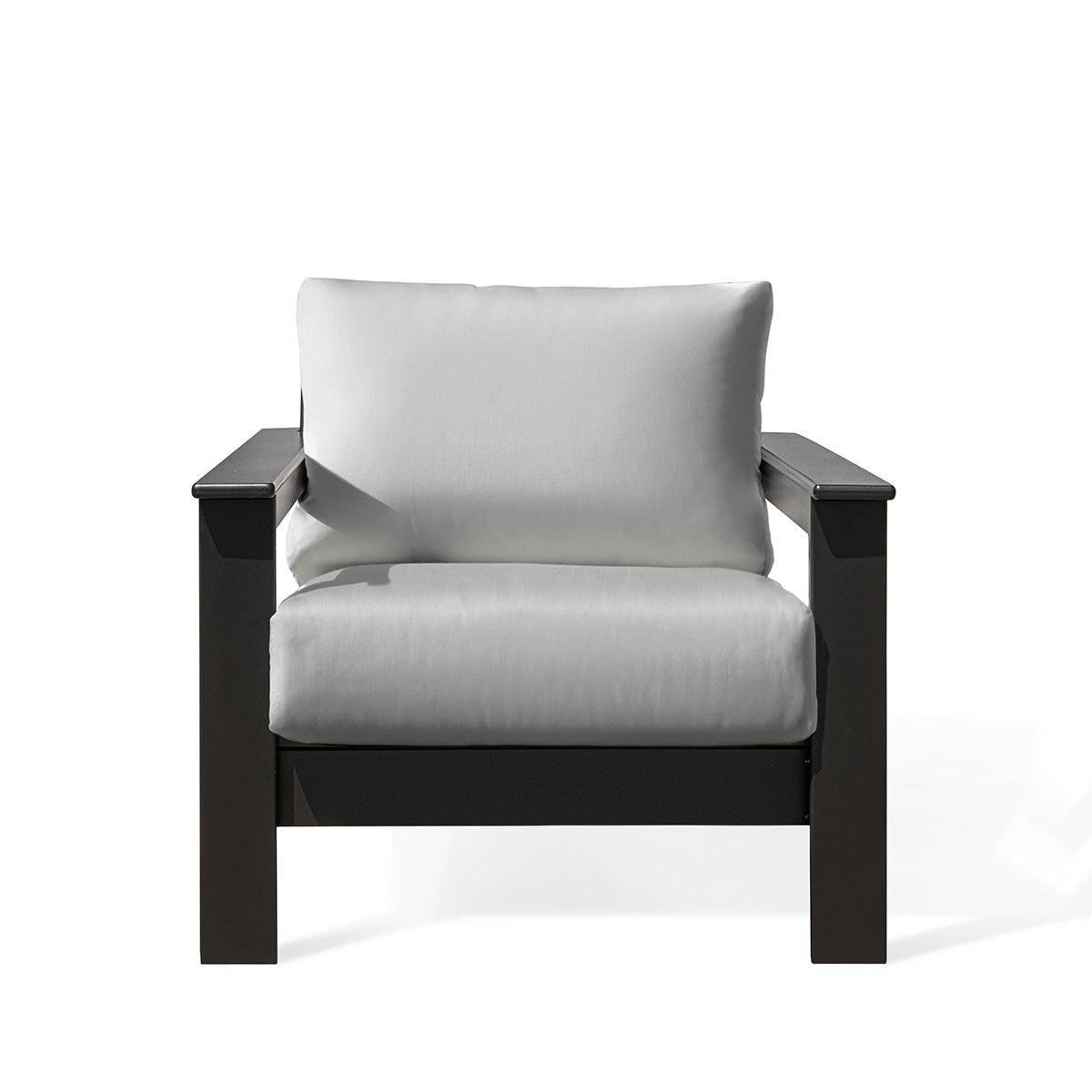 chairsHickory Polymer Outdoor Club Chair with Sunbrella® Cushions - Dekor Butik