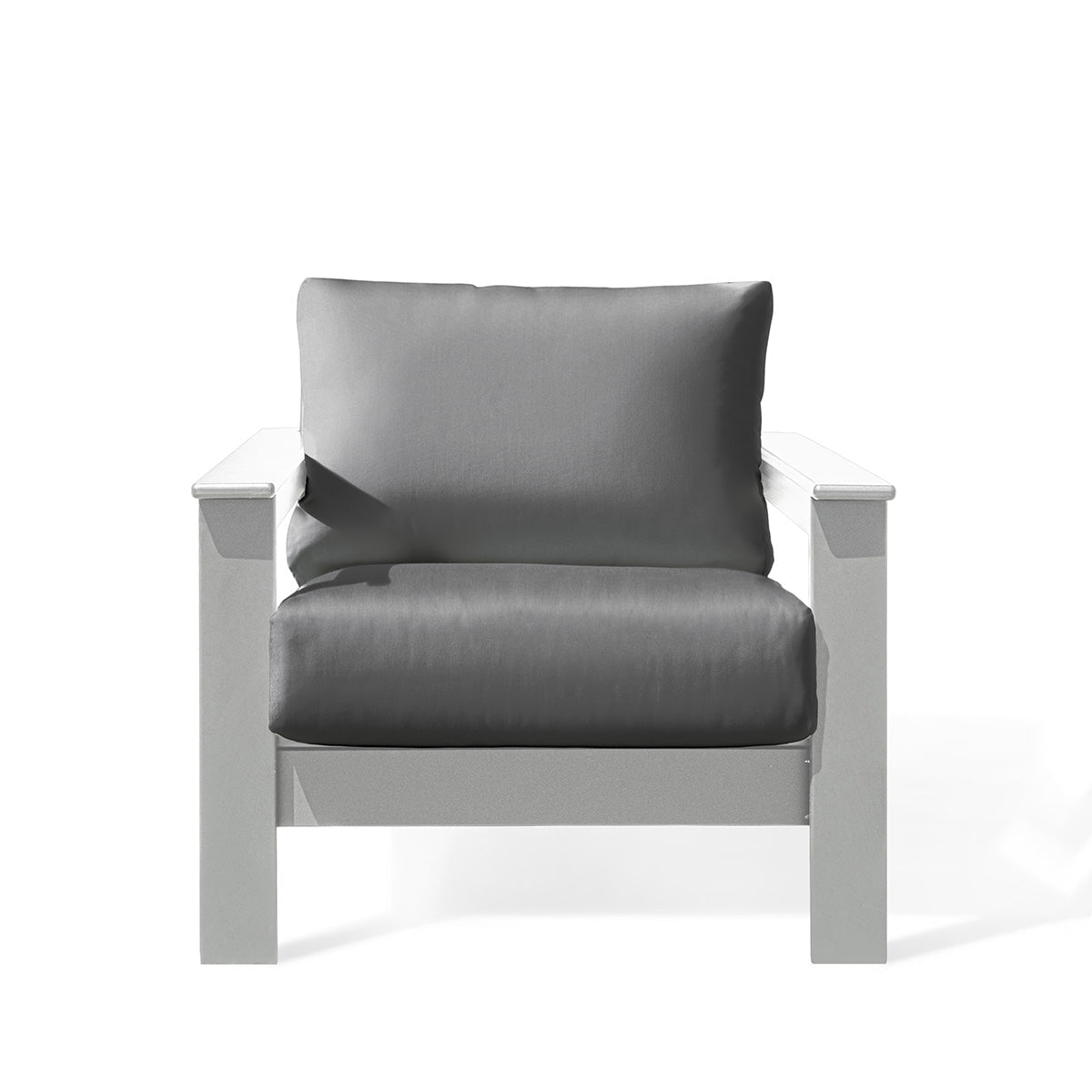 chairsHickory Polymer Outdoor Club Chair with Sunbrella® Cushions - Dekor Butik