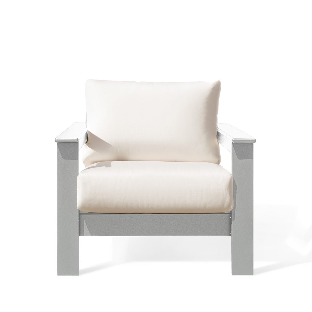 chairsHickory Polymer Outdoor Club Chair with Sunbrella® Cushions - Dekor Butik