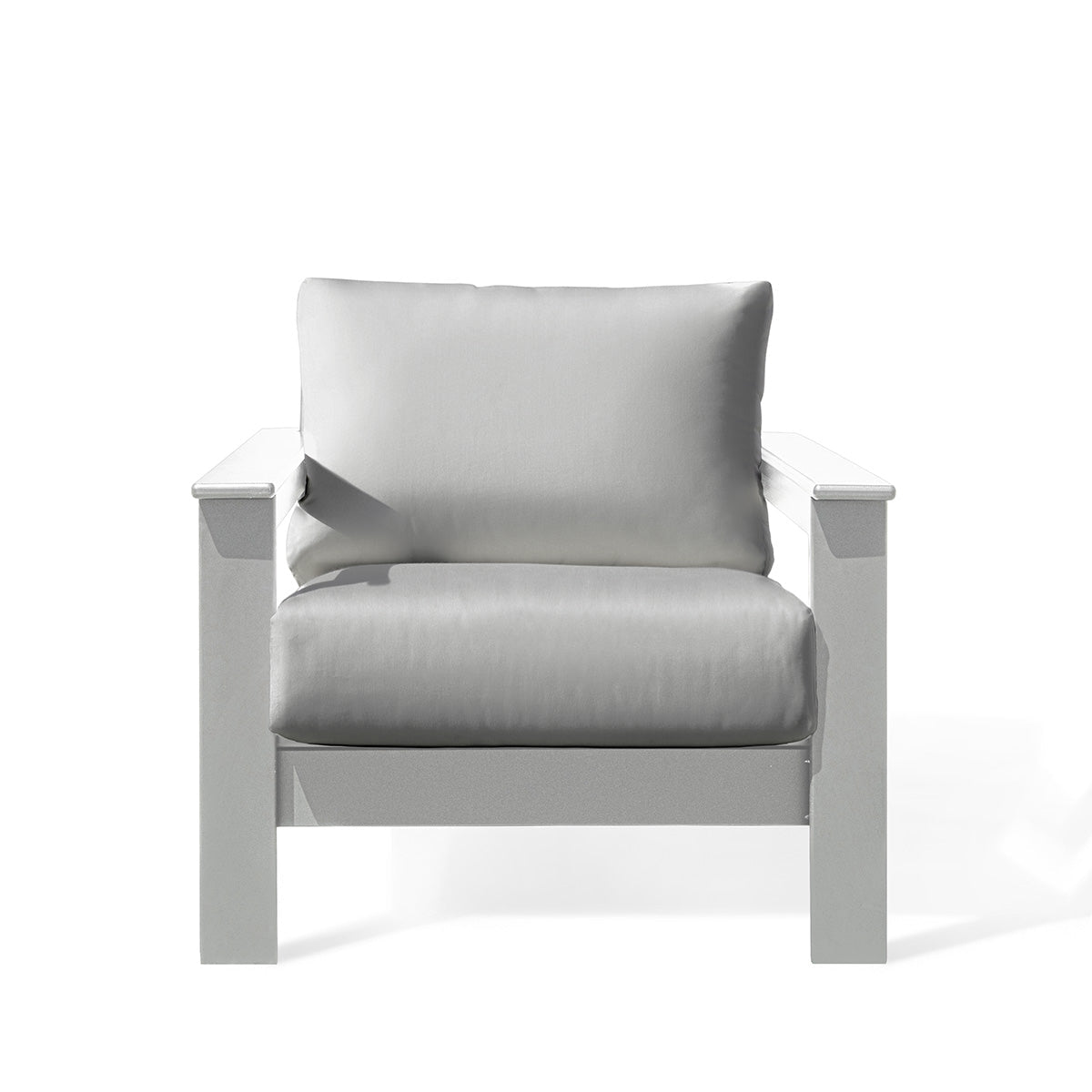 chairsHickory Polymer Outdoor Club Chair with Sunbrella® Cushions - Dekor Butik