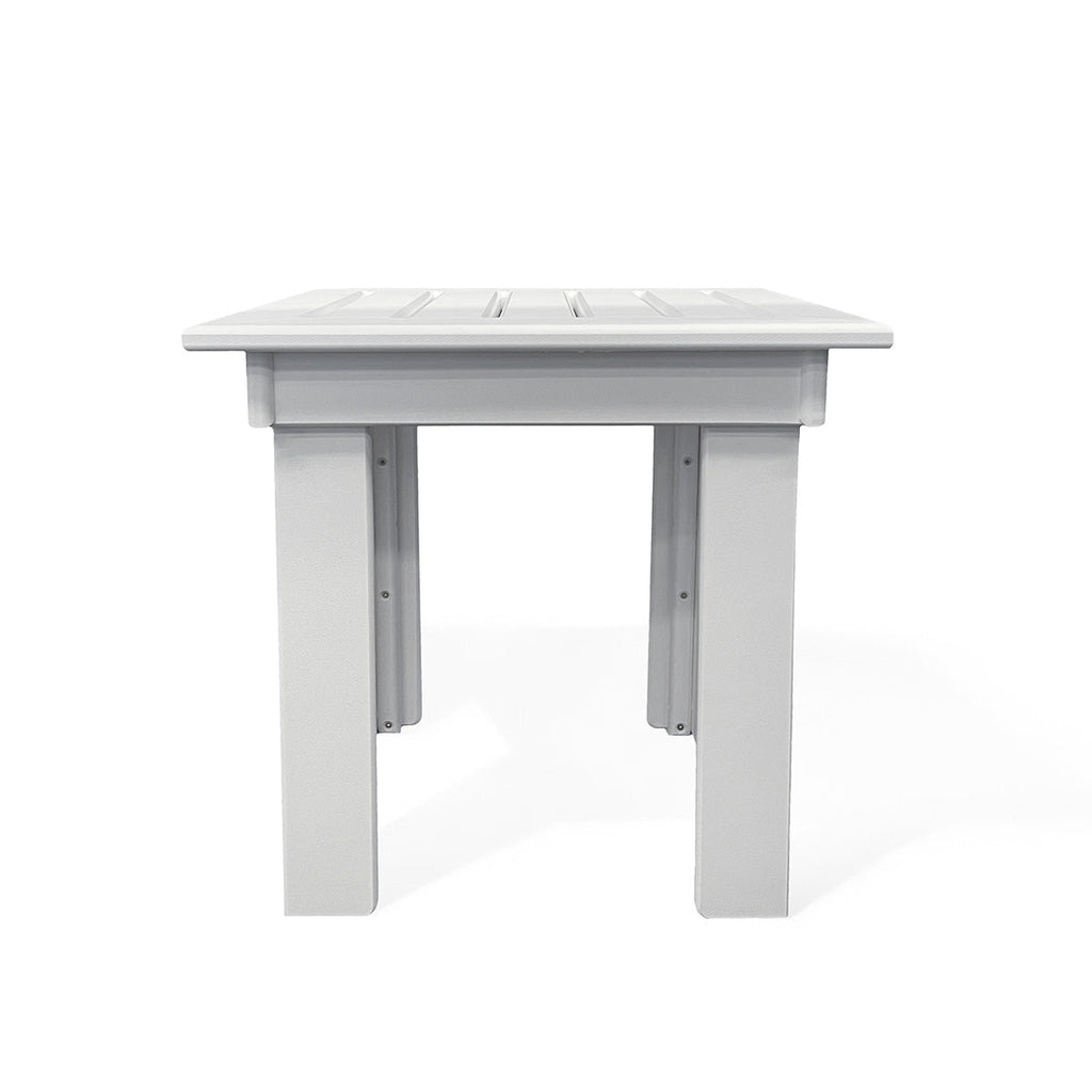 end tablesHickory Polymer Outdoor End Table - Dekor Butik