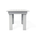 end tablesHickory Polymer Outdoor End Table - Dekor Butik