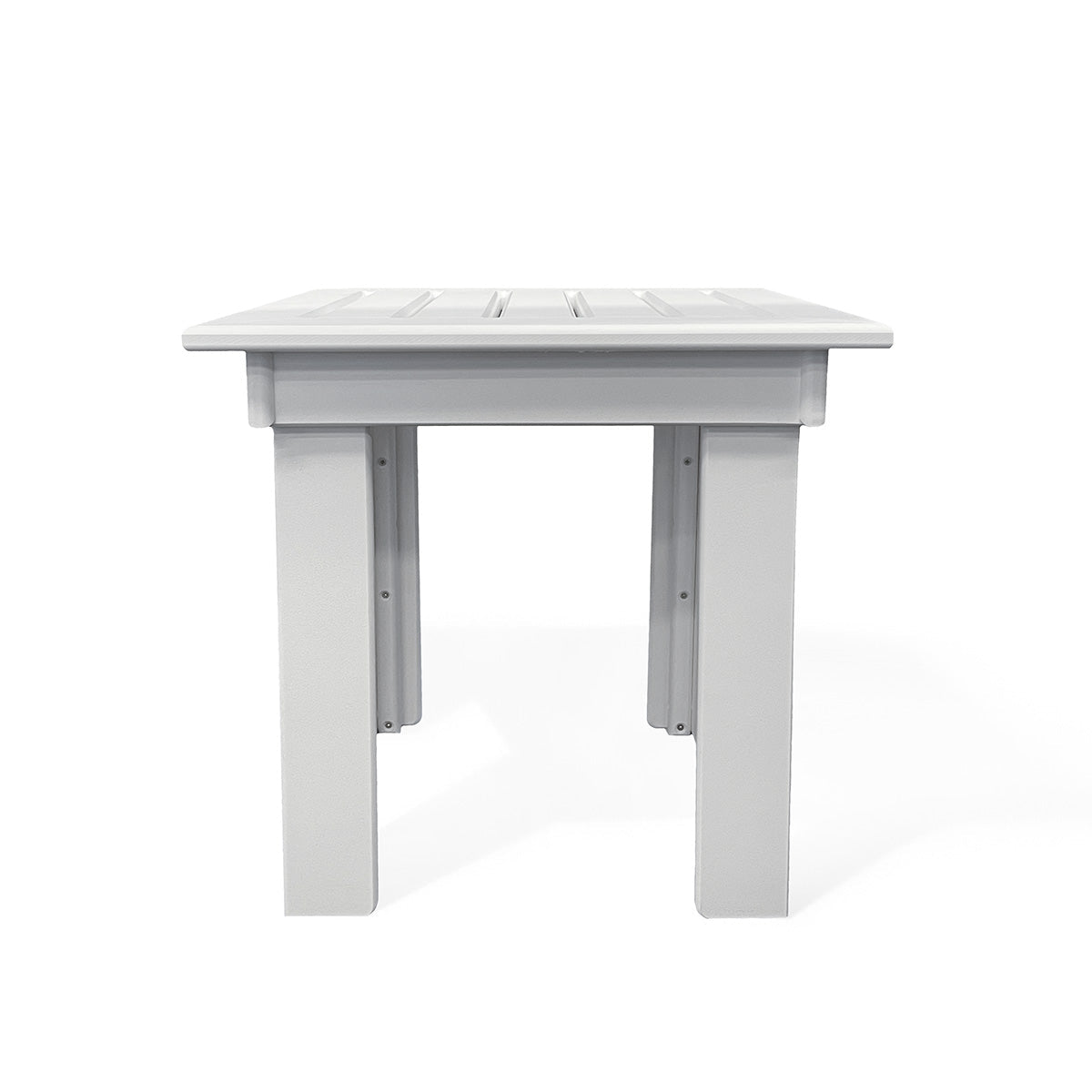 end tablesHickory Polymer Outdoor End Table - Dekor Butik