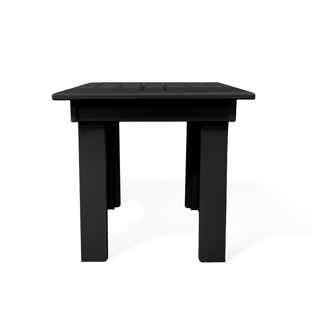 end tablesHickory Polymer Outdoor End Table - Dekor Butik