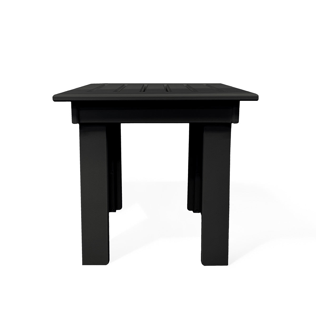 end tablesHickory Polymer Outdoor End Table - Dekor Butik