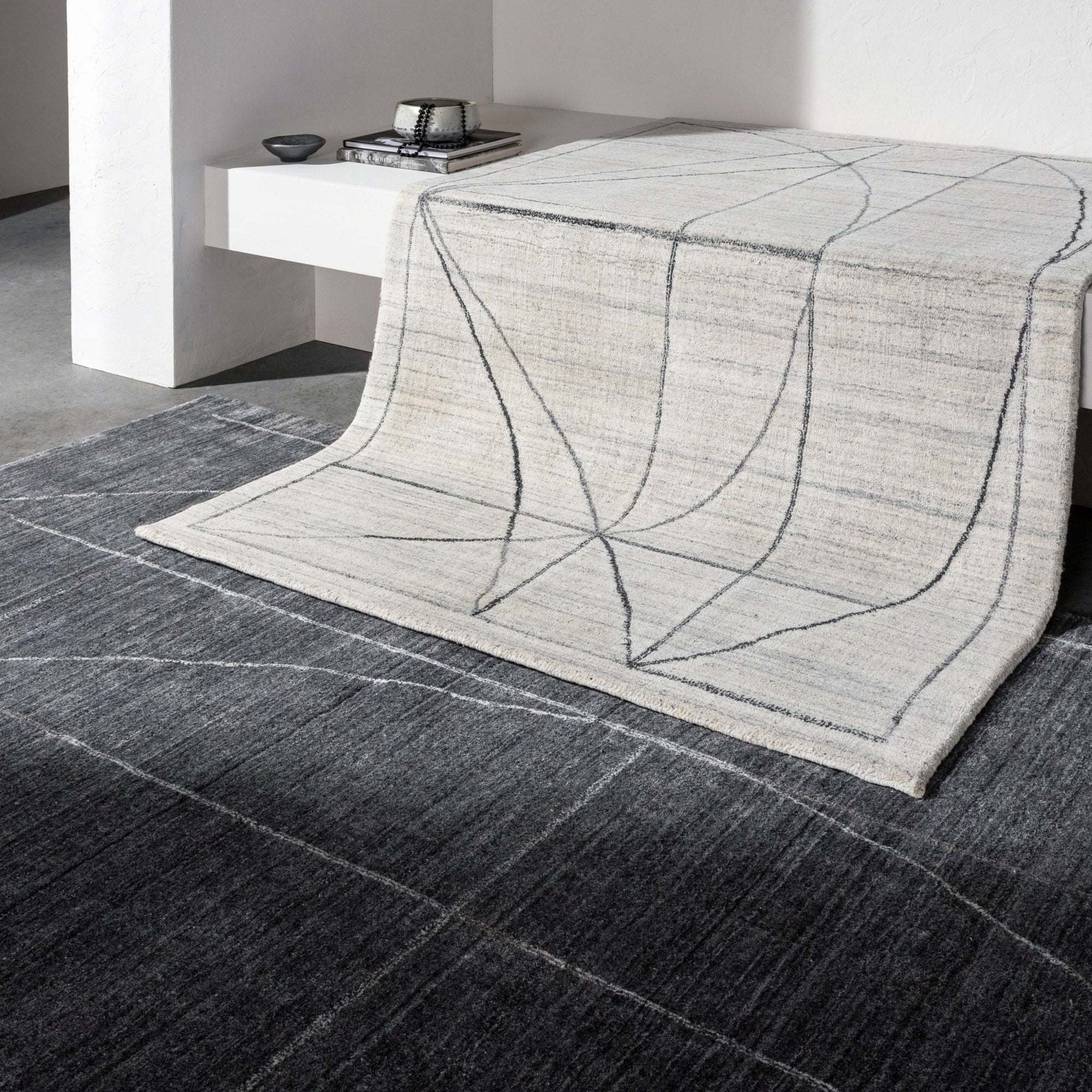 Area RugsHightower Area Rug - HTW - 3010 - Dekor Butik