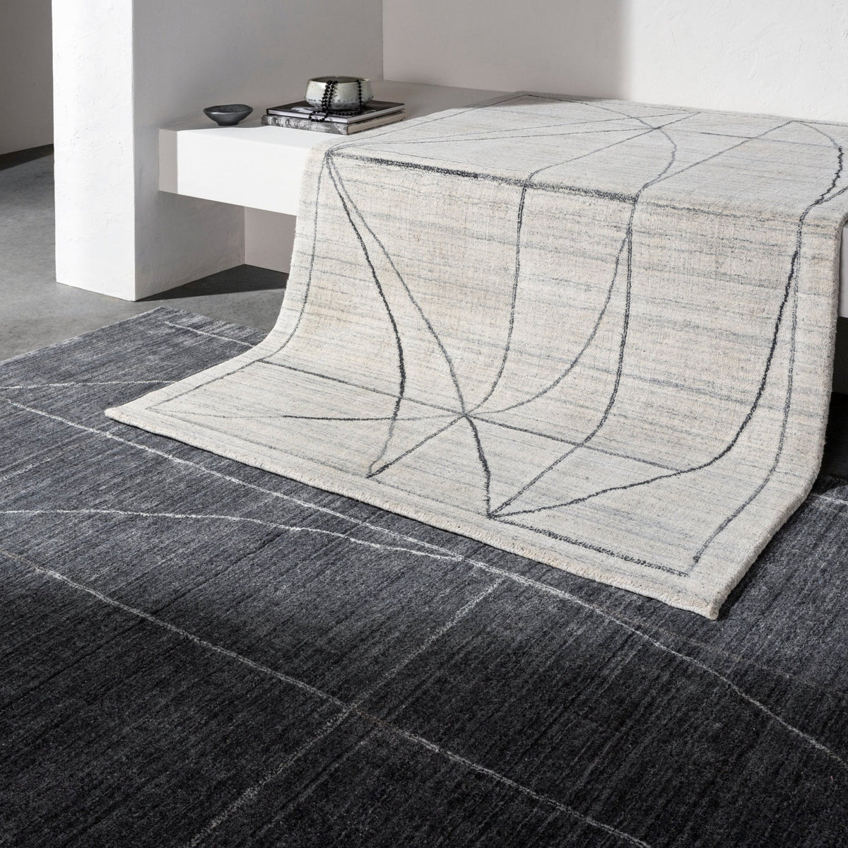 Area RugsHightower Area Rug - HTW - 3010 - Dekor Butik