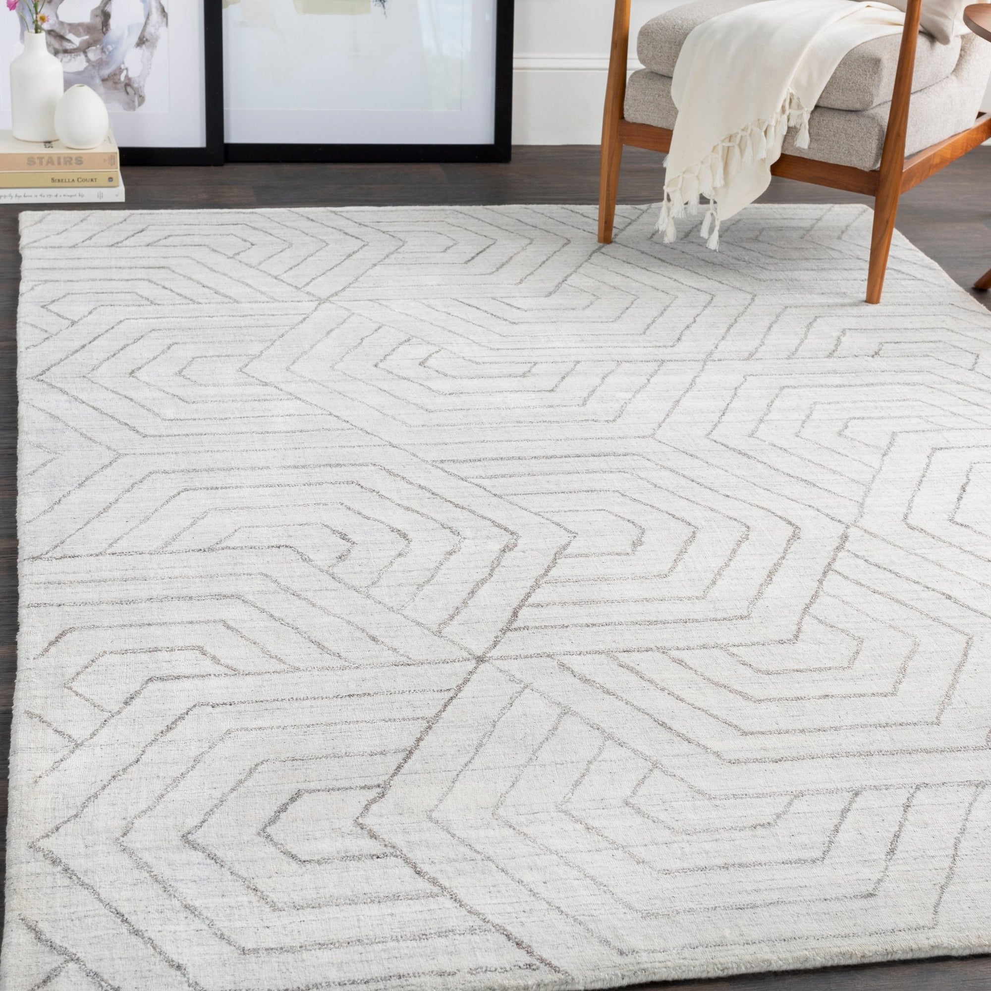 Area RugsHightower Area Rug - HTW - 3012 - Dekor Butik