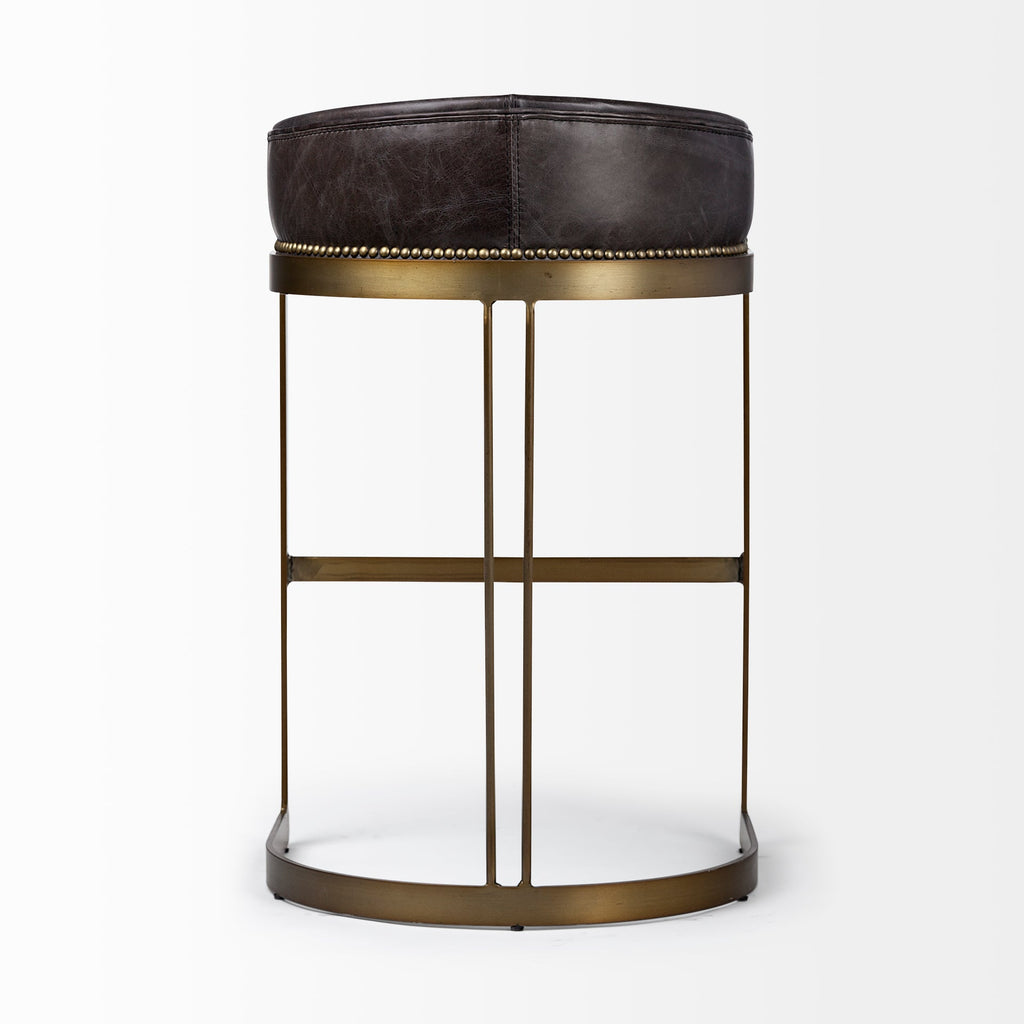 Hollyfield Bar Height Stool | 4 Colors - Dekor Butik