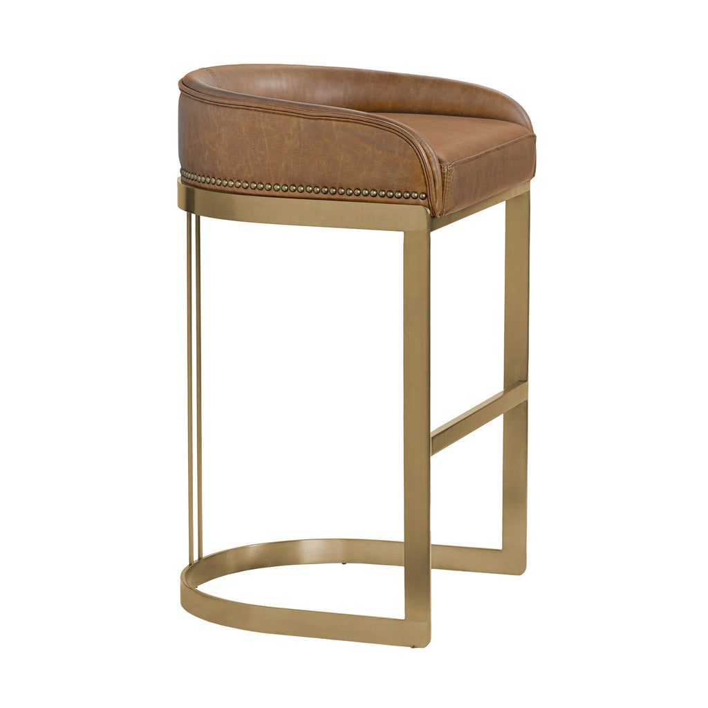 Hollyfield Bar Height Stool | 4 Colors - Dekor Butik