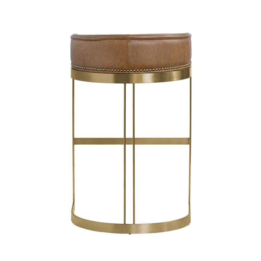 Hollyfield Bar Height Stool | 4 Colors - Dekor Butik