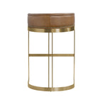 Hollyfield Bar Height Stool | 4 Colors - Dekor Butik