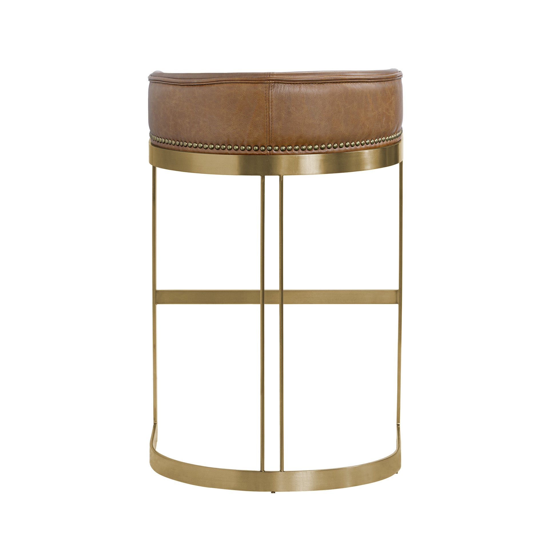 Hollyfield Bar Height Stool | 4 Colors - Dekor Butik