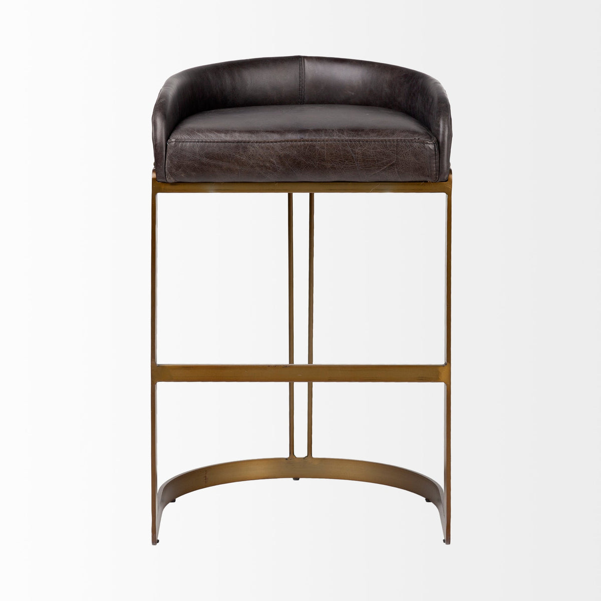 Hollyfield Bar Height Stool | 4 Colors - Dekor Butik