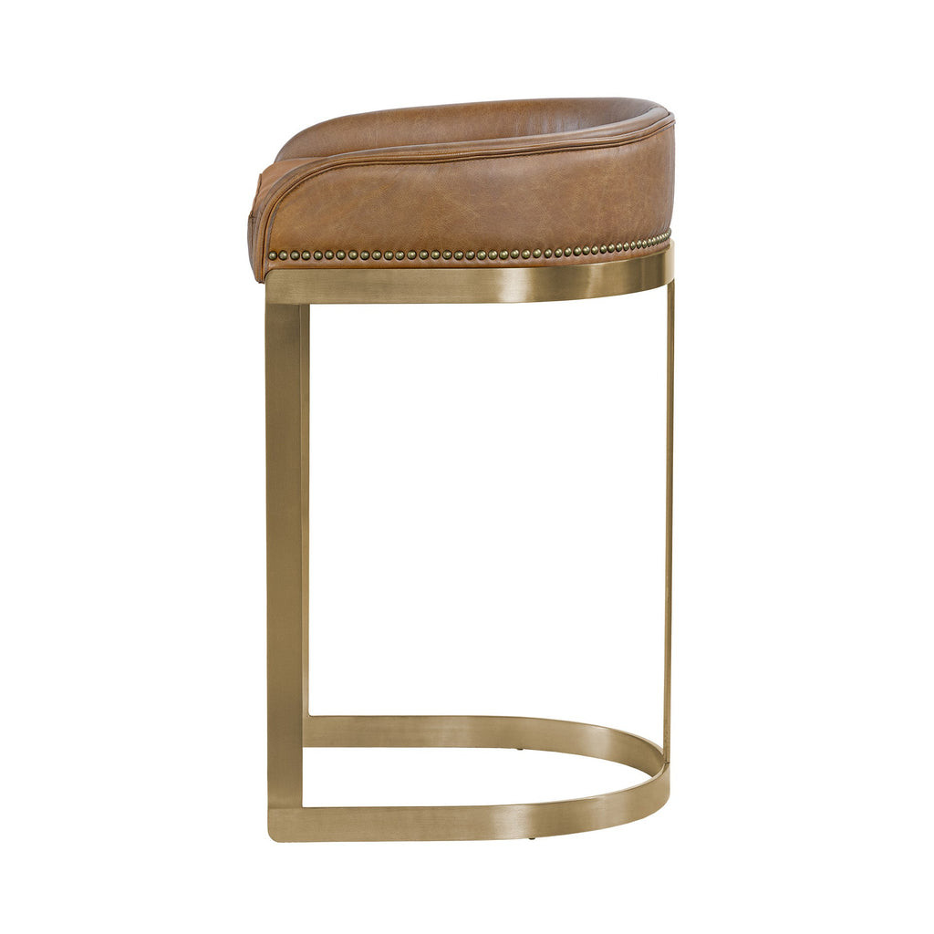 Hollyfield Bar Height Stool | 4 Colors - Dekor Butik