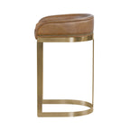 Hollyfield Bar Height Stool | 4 Colors - Dekor Butik