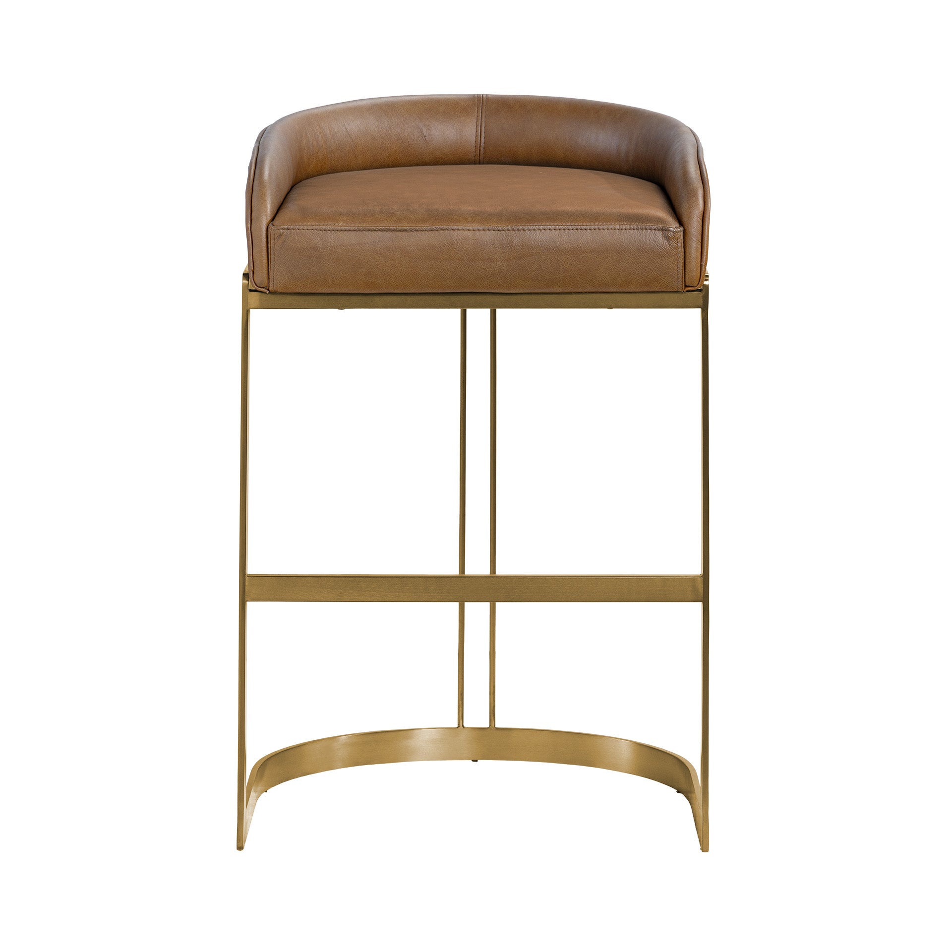 Hollyfield Bar Height Stool | 4 Colors - Dekor Butik