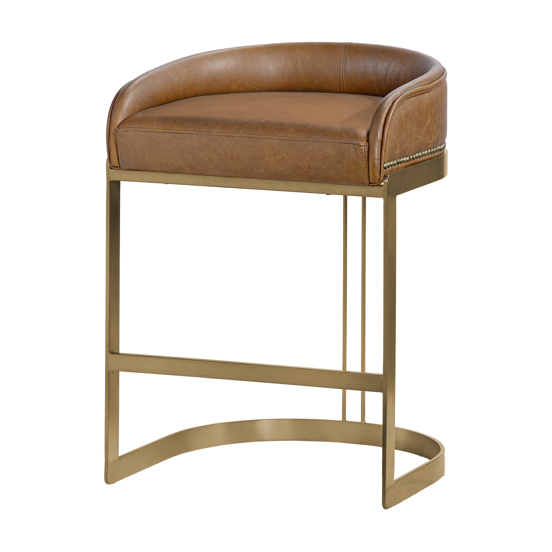 Hollyfield Counter Height Stool | 4 Colors - Dekor Butik