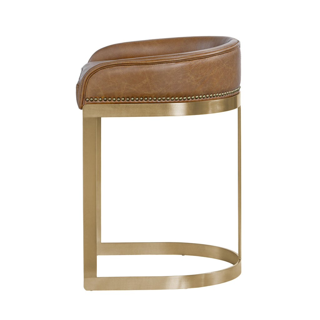 Hollyfield Counter Height Stool | 4 Colors - Dekor Butik