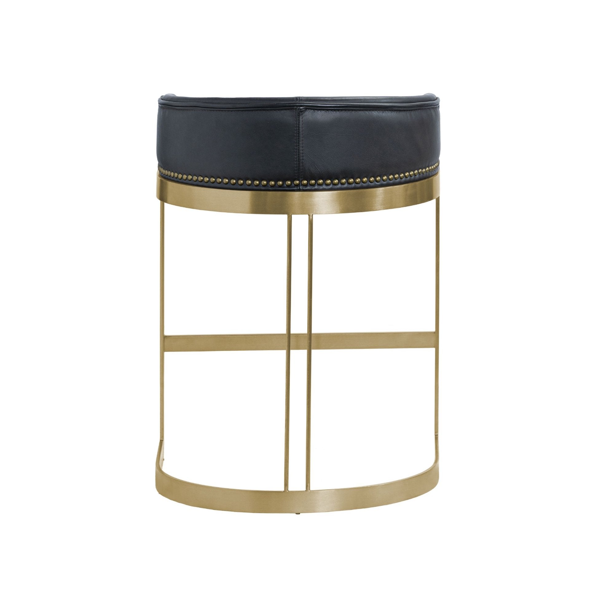 Hollyfield Counter Height Stool | 4 Colors - Dekor Butik