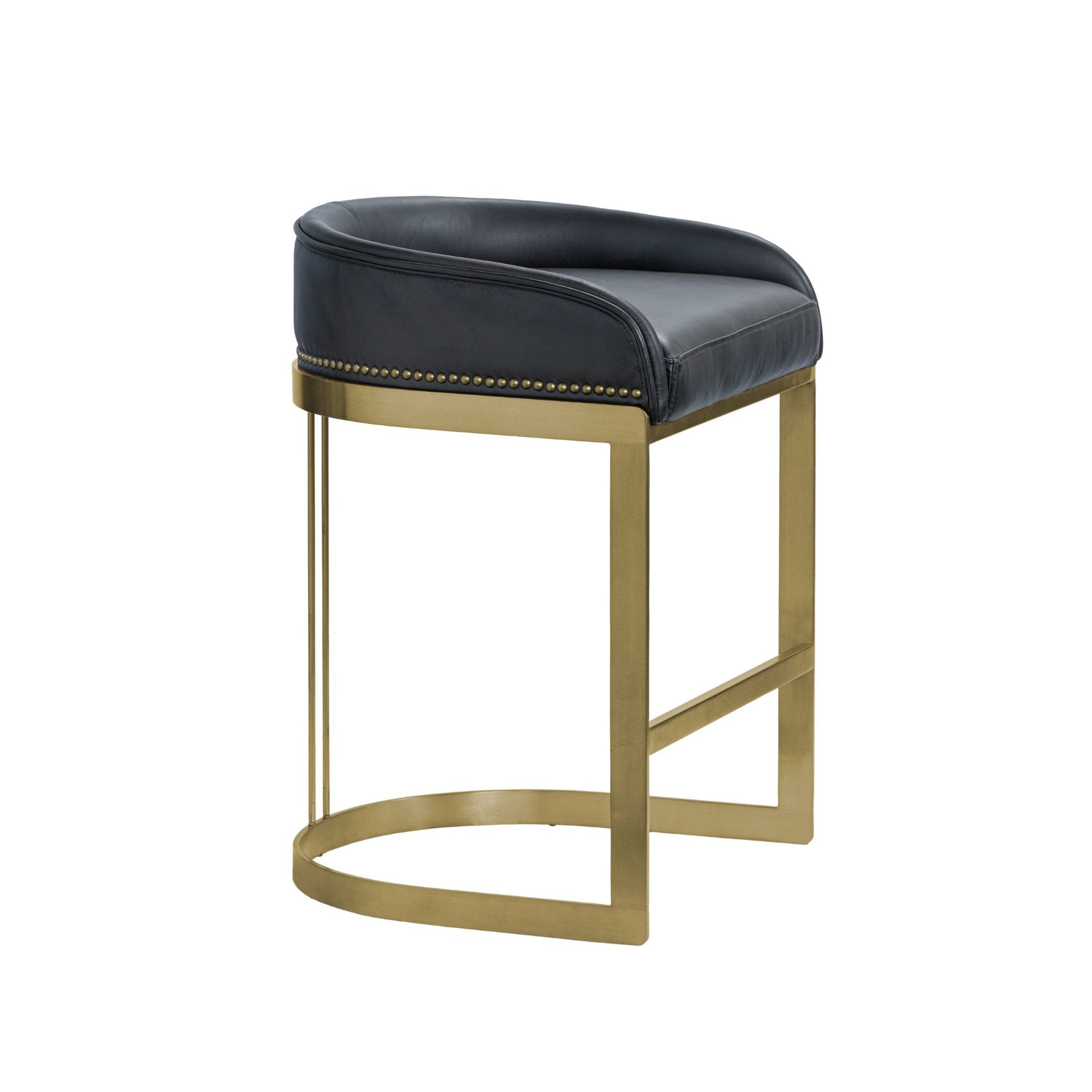 Hollyfield Counter Height Stool | 4 Colors - Dekor Butik