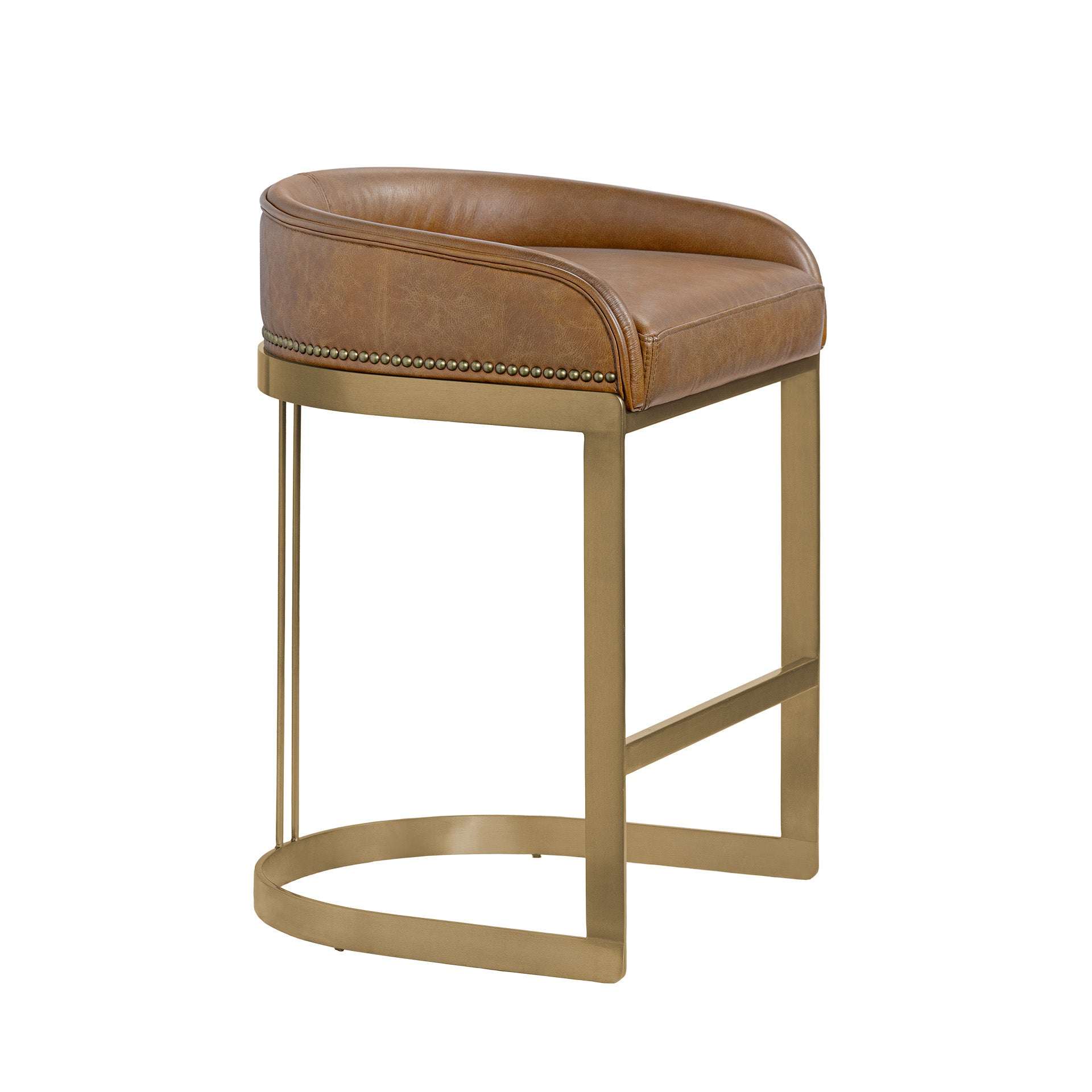Hollyfield Counter Height Stool | 4 Colors - Dekor Butik