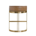 Hollyfield Counter Height Stool | 4 Colors - Dekor Butik