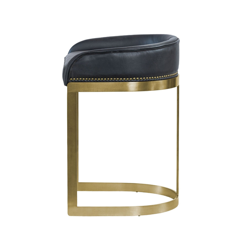 Hollyfield Counter Height Stool | 4 Colors - Dekor Butik