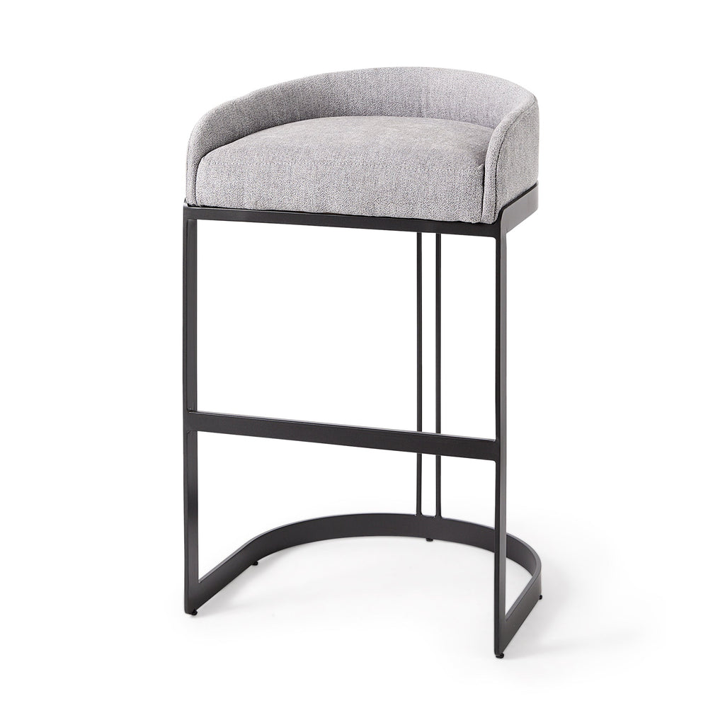 Hollyfield Counter/Bar Stool - 2 Colors, 2 Sizes - Dekor Butik