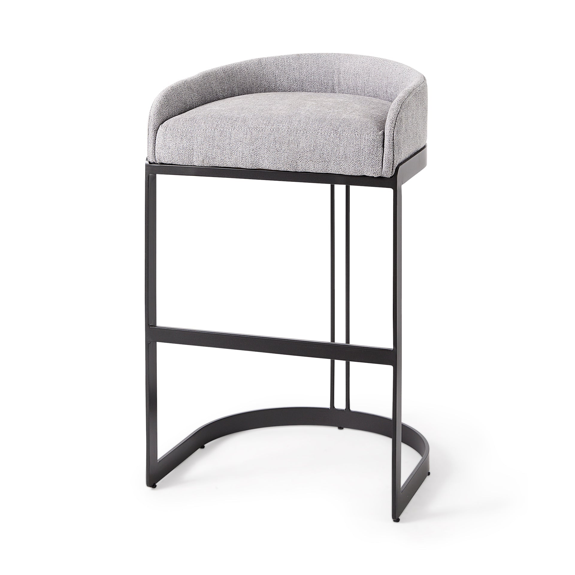 Hollyfield Counter/Bar Stool - 2 Colors, 2 Sizes - Dekor Butik