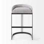 Hollyfield Counter/Bar Stool - 2 Colors, 2 Sizes - Dekor Butik