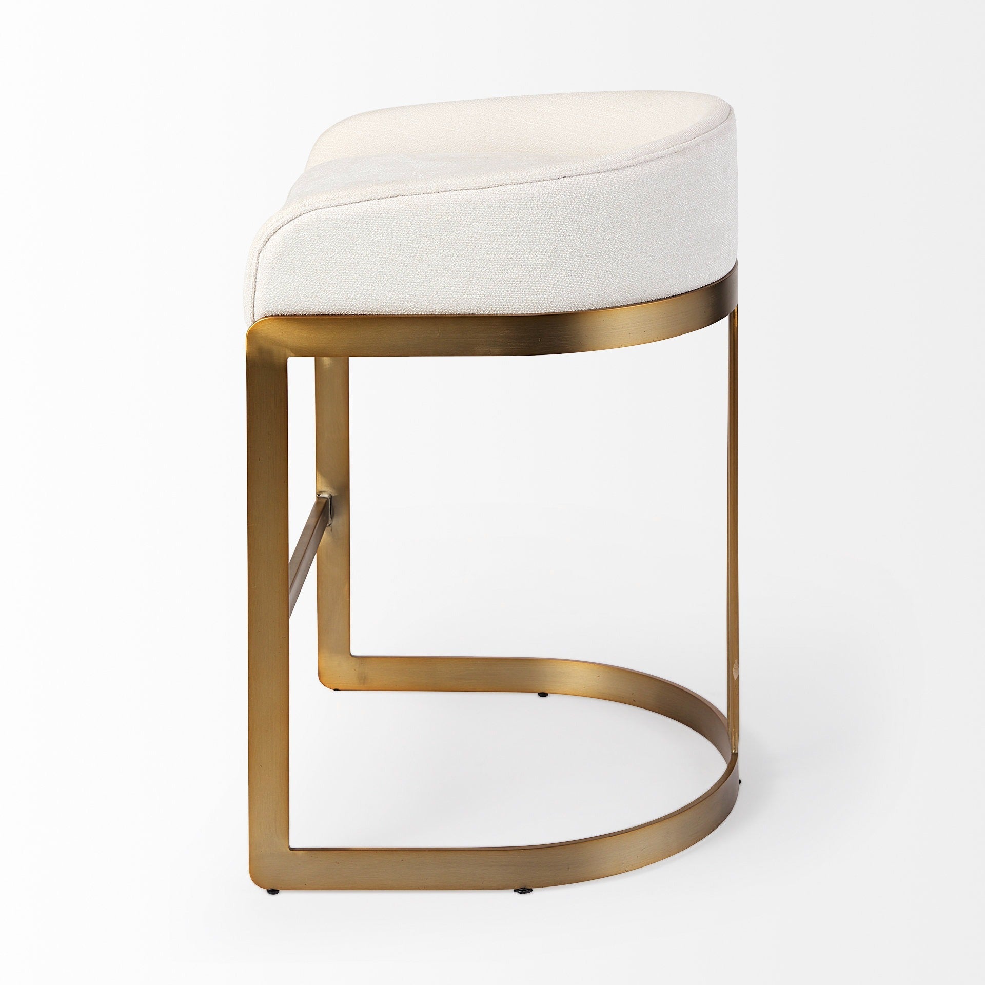 Hollyfield Counter/Bar Stool - 2 Colors, 2 Sizes - Dekor Butik