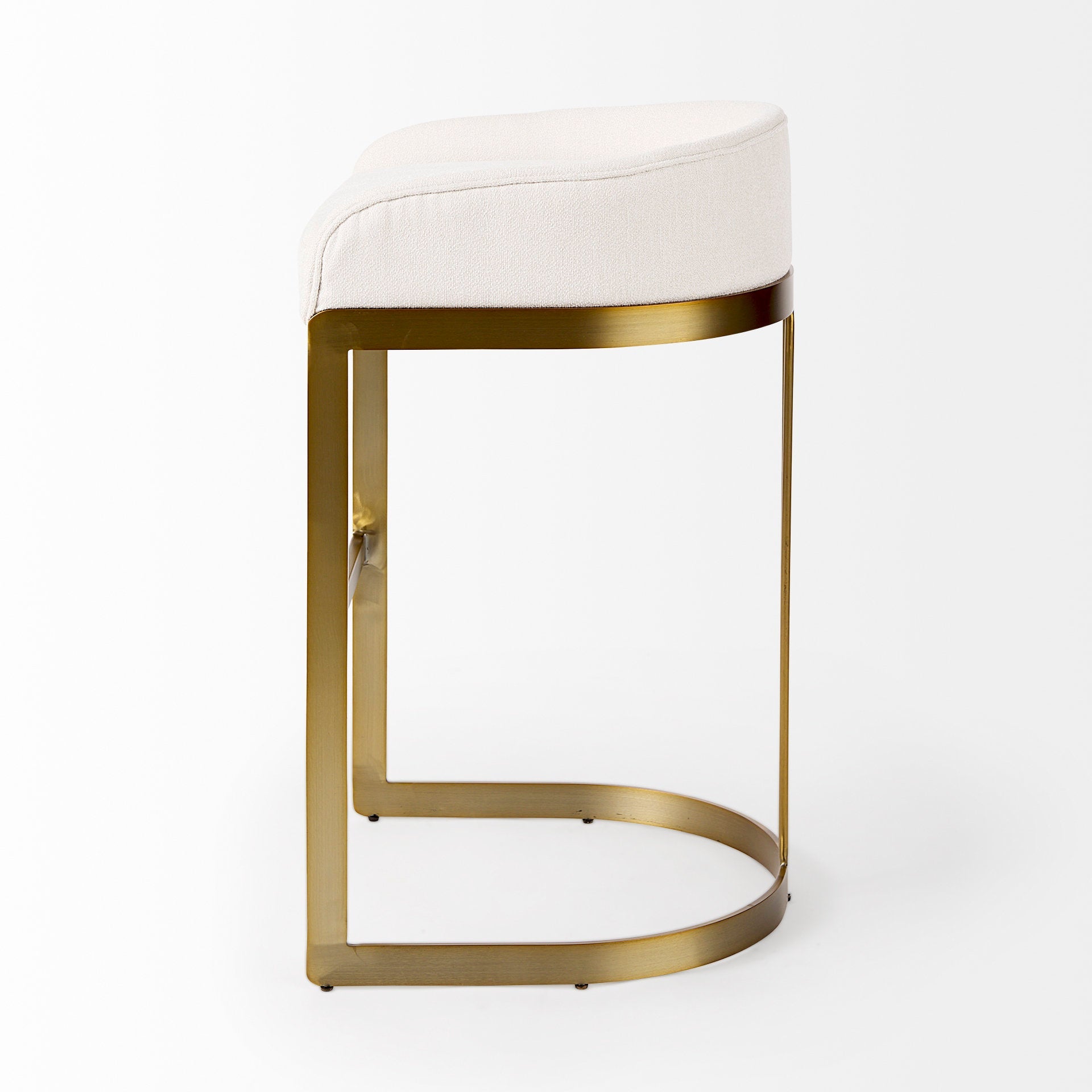 Hollyfield Counter/Bar Stool - 2 Colors, 2 Sizes - Dekor Butik