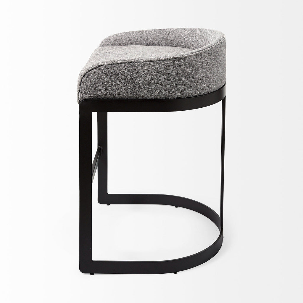 Hollyfield Counter/Bar Stool - 2 Colors, 2 Sizes - Dekor Butik