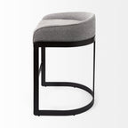 Hollyfield Counter/Bar Stool - 2 Colors, 2 Sizes - Dekor Butik