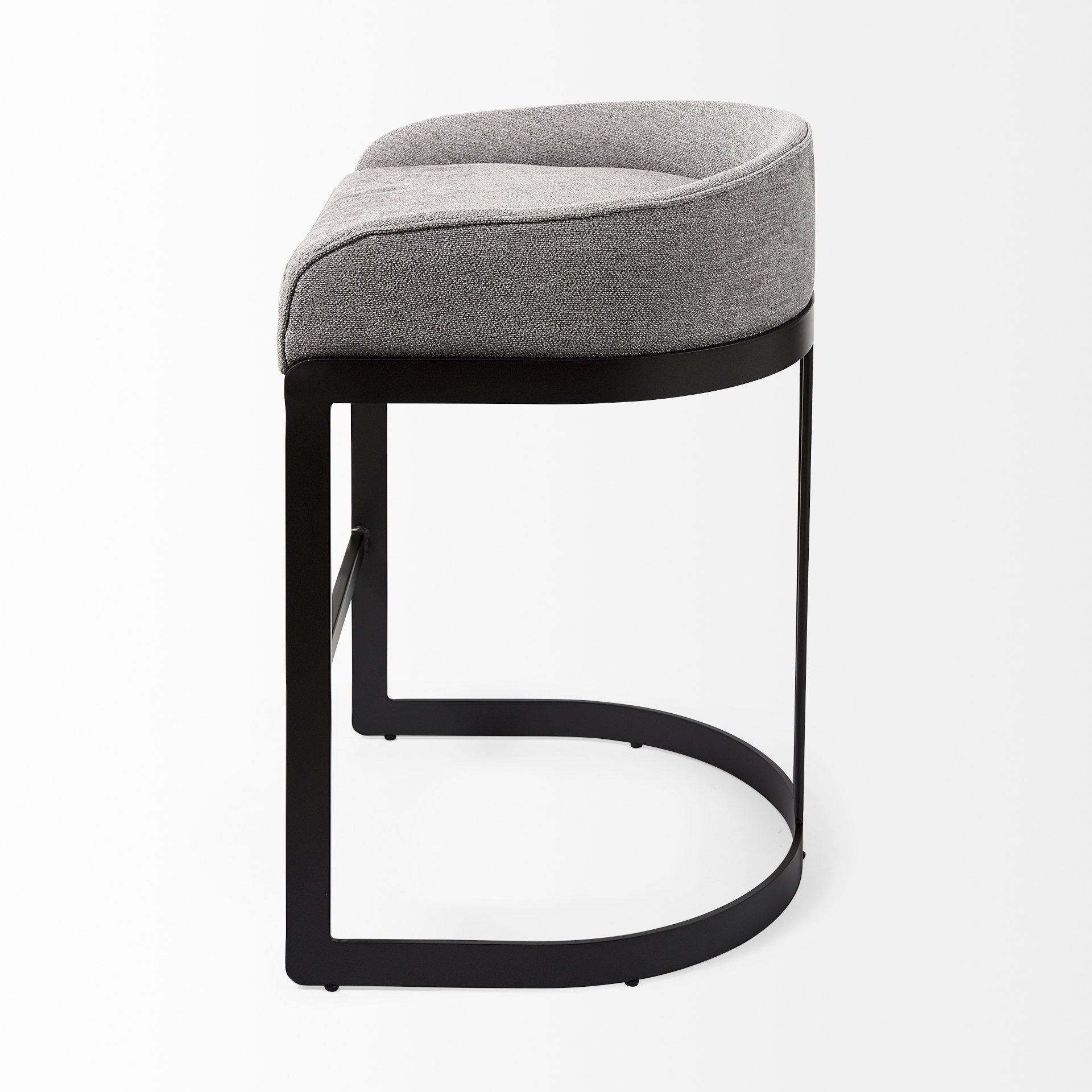 Hollyfield Counter/Bar Stool - 2 Colors, 2 Sizes - Dekor Butik