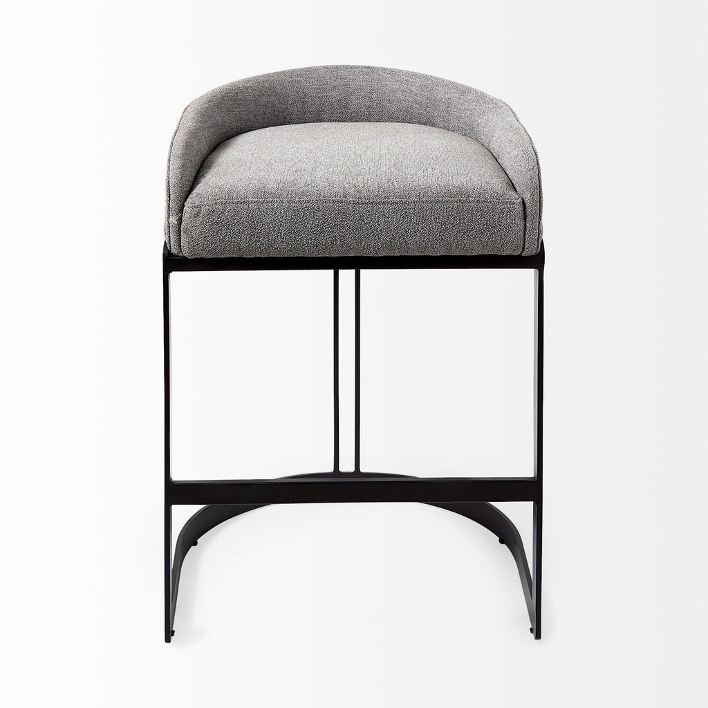 Hollyfield Counter/Bar Stool - 2 Colors, 2 Sizes - Dekor Butik