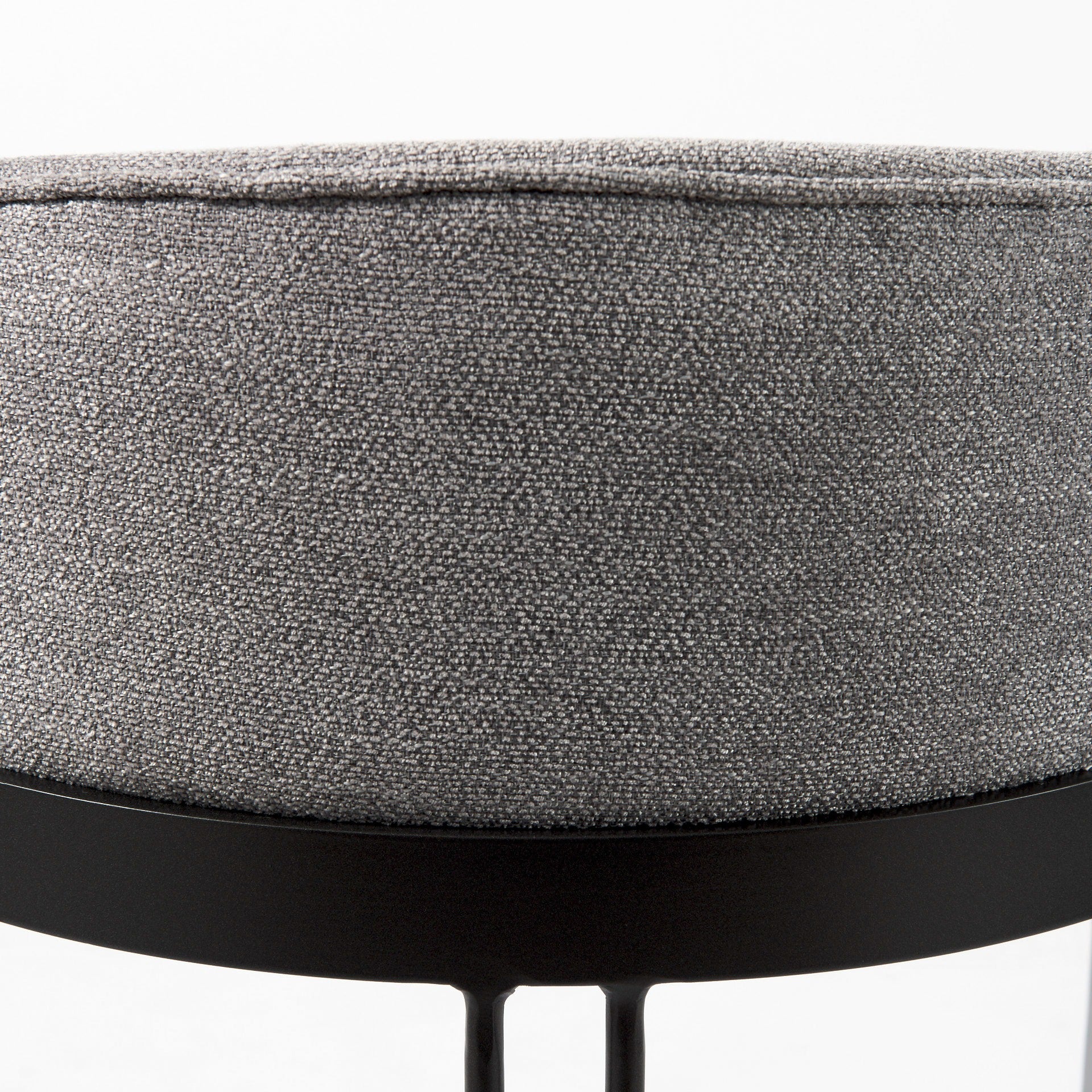 Hollyfield Counter/Bar Stool - 2 Colors, 2 Sizes - Dekor Butik