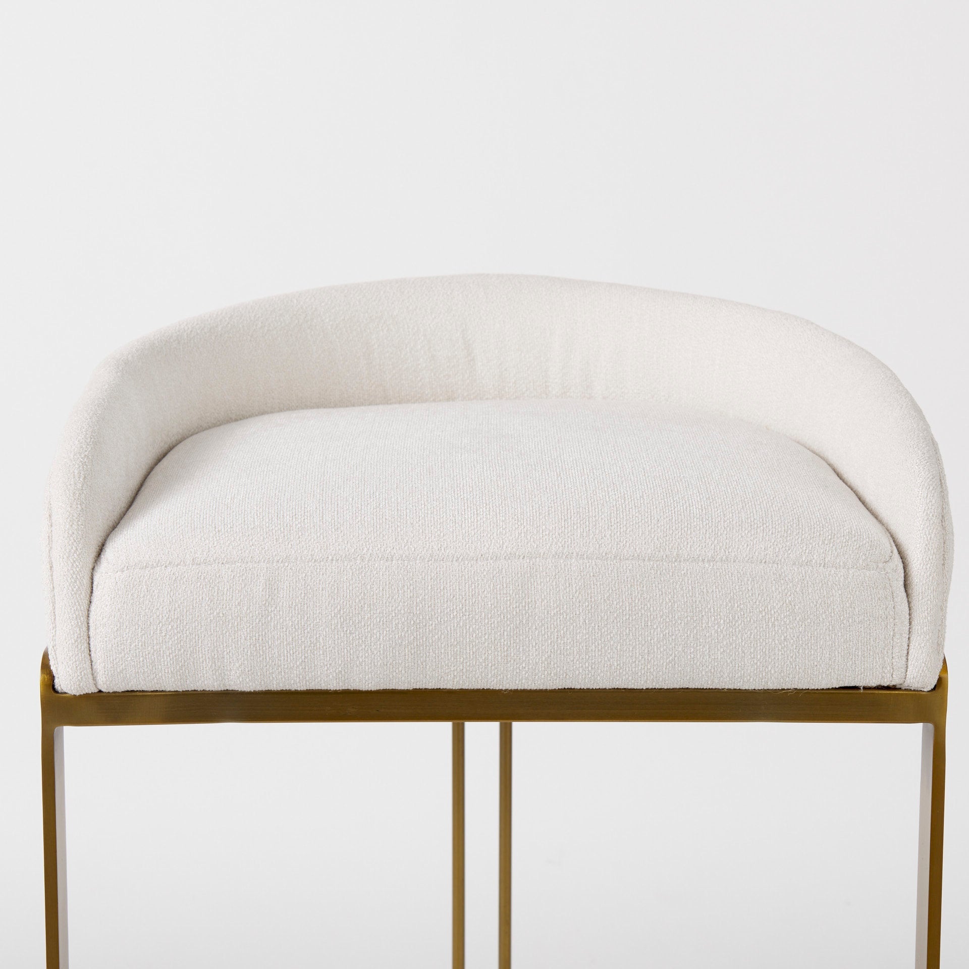 Hollyfield Counter/Bar Stool - 2 Colors, 2 Sizes - Dekor Butik