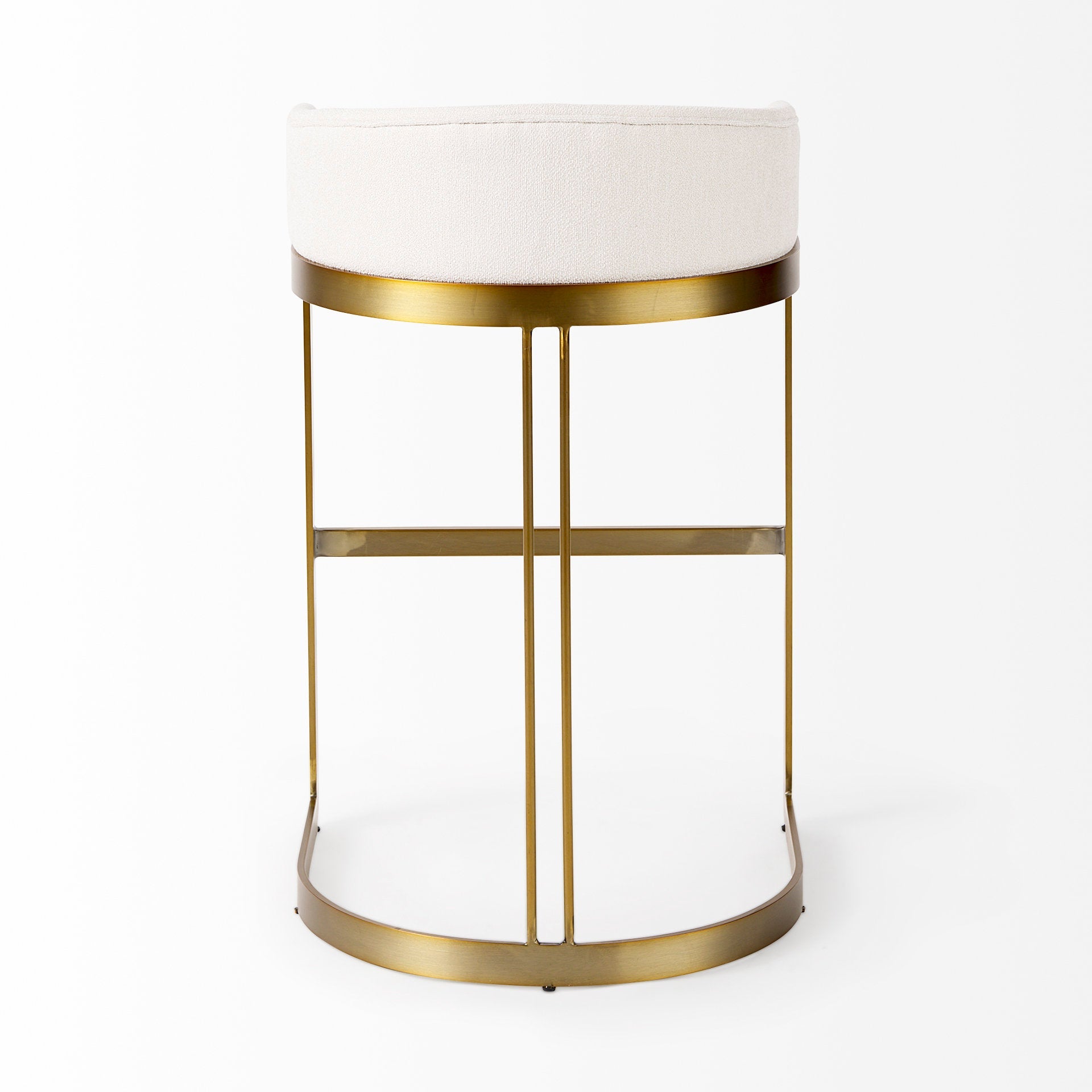 Hollyfield Counter/Bar Stool - 2 Colors, 2 Sizes - Dekor Butik