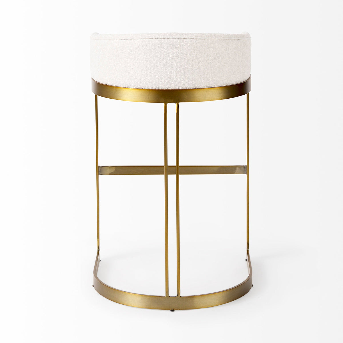 Hollyfield Counter/Bar Stool - 2 Colors, 2 Sizes - Dekor Butik
