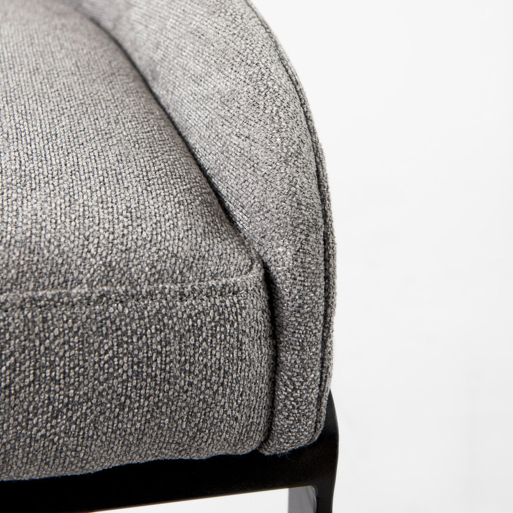 Hollyfield Counter/Bar Stool - 2 Colors, 2 Sizes - Dekor Butik