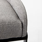 Hollyfield Counter/Bar Stool - 2 Colors, 2 Sizes - Dekor Butik
