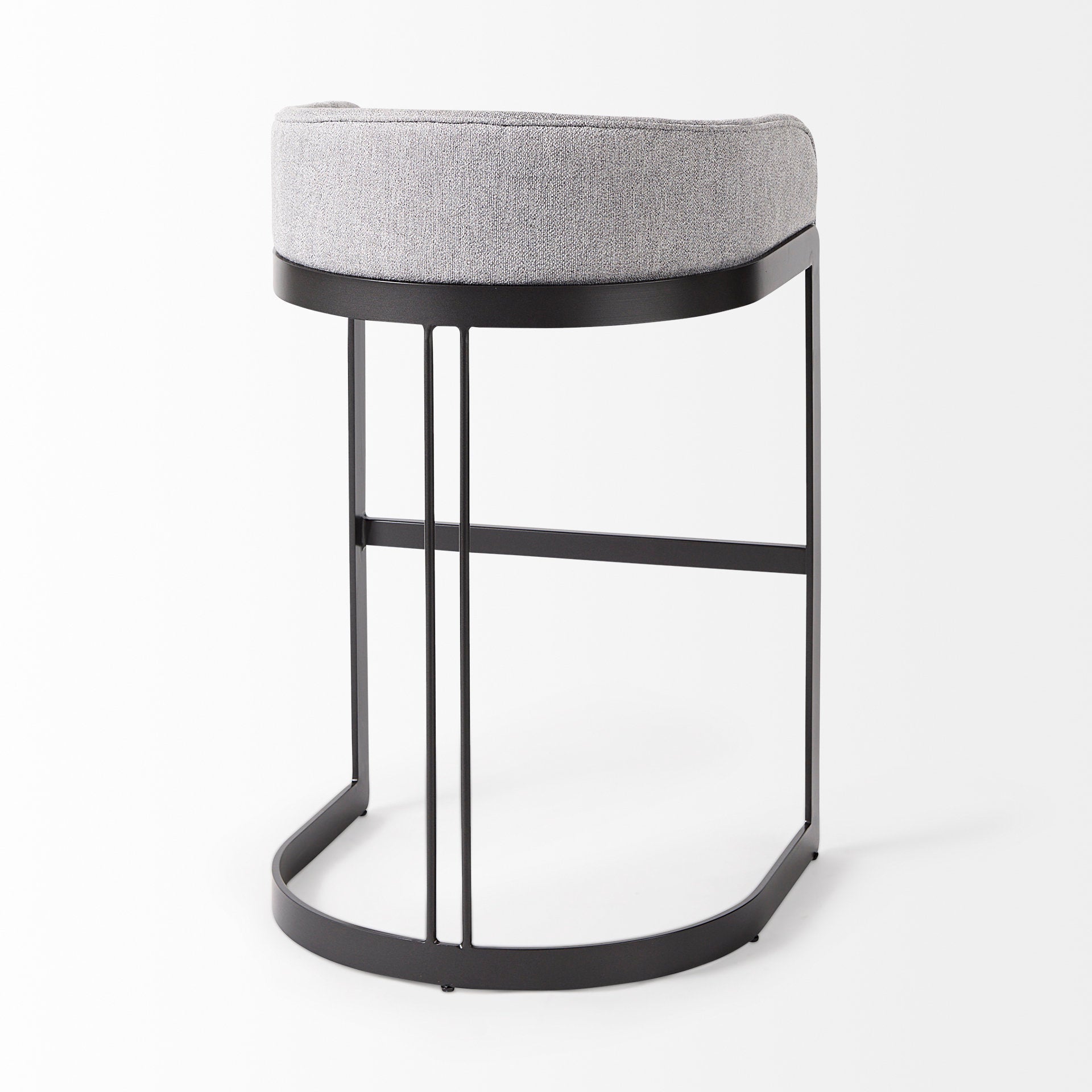 Hollyfield Counter/Bar Stool - 2 Colors, 2 Sizes - Dekor Butik