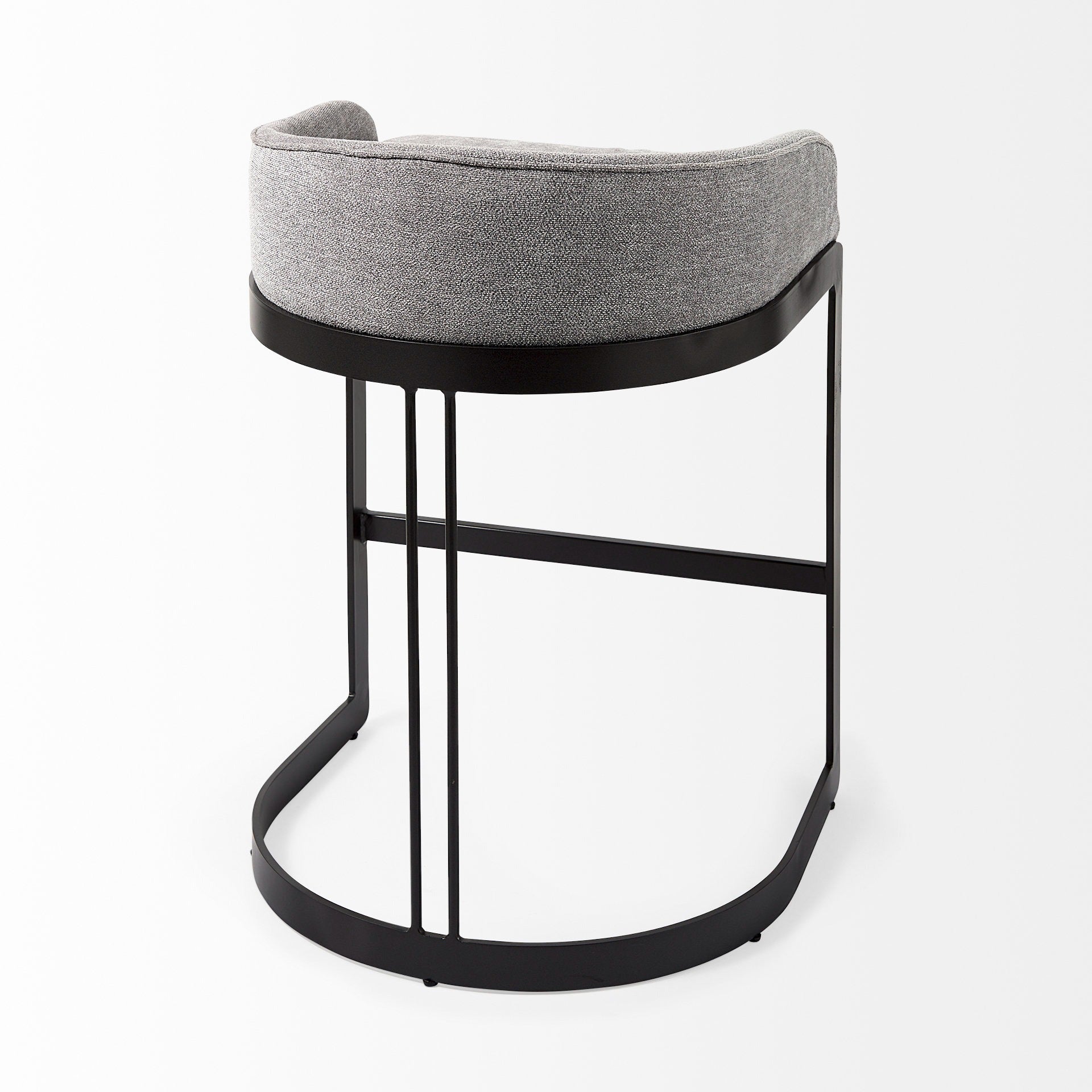 Hollyfield Counter/Bar Stool - 2 Colors, 2 Sizes - Dekor Butik